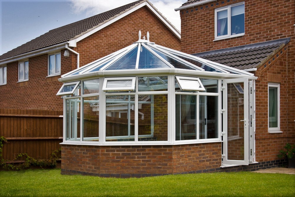 Conservatories, Glaziers Coulsdon