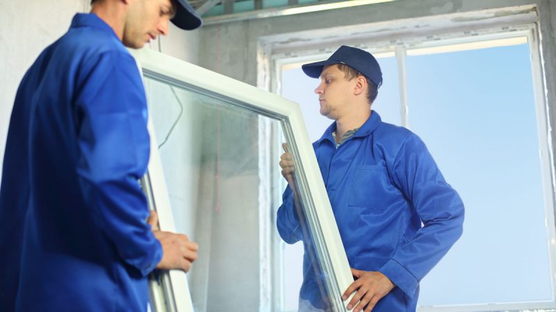 Window workers, Glaziers Coulsdon